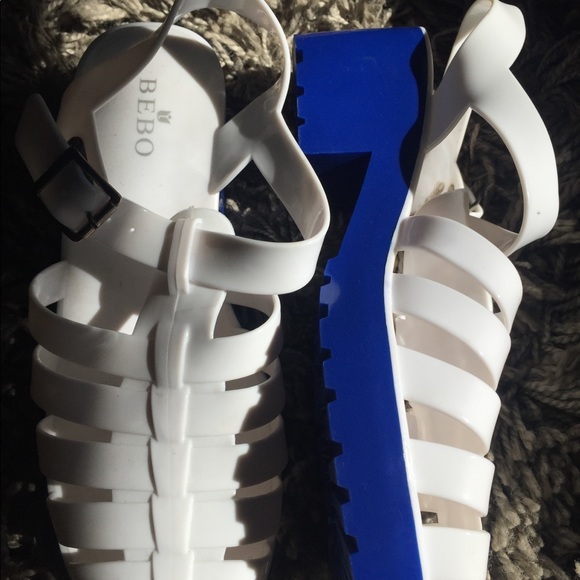 Bebo jelly sandals - Picture 3 of 4